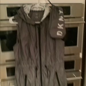DKNY outerwear vest
